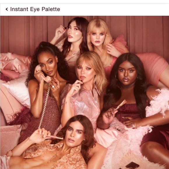 Charlotte Tilbury INSTANT EYE PALETTE
PILLOW TALK - Picture 8 of 8